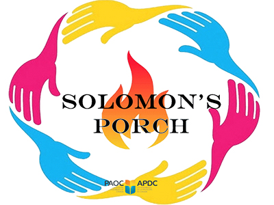 Solomon's Porch